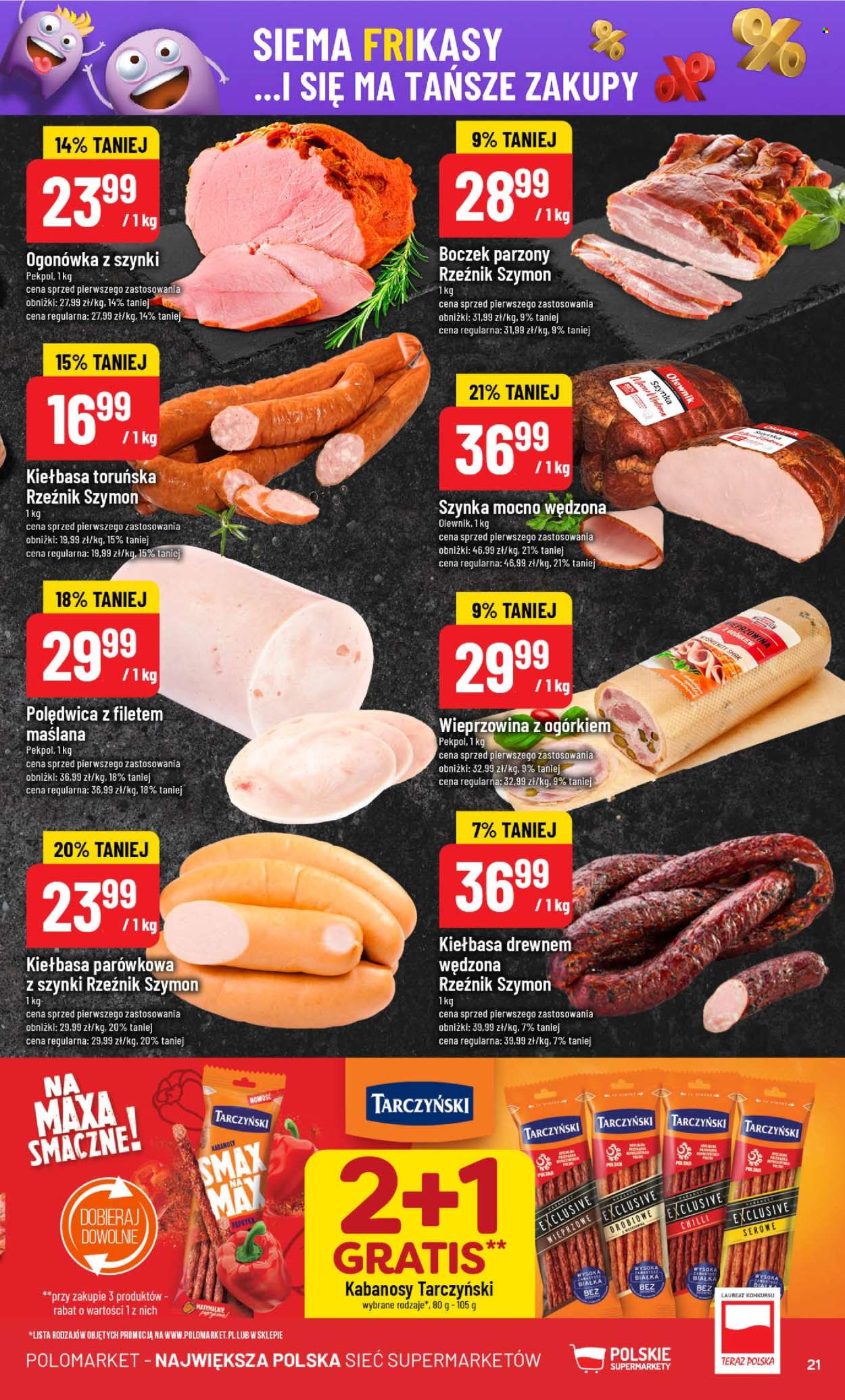 Gazetka Polomarket - 16.07.2025 - 22.07.2025. Strona 21