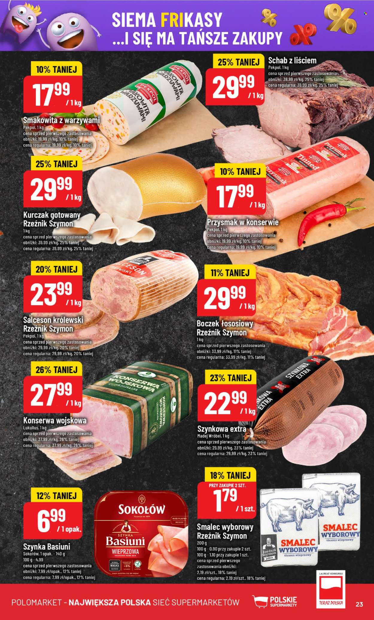 Gazetka Polomarket - 16.07.2025 - 22.07.2025. Strona 23