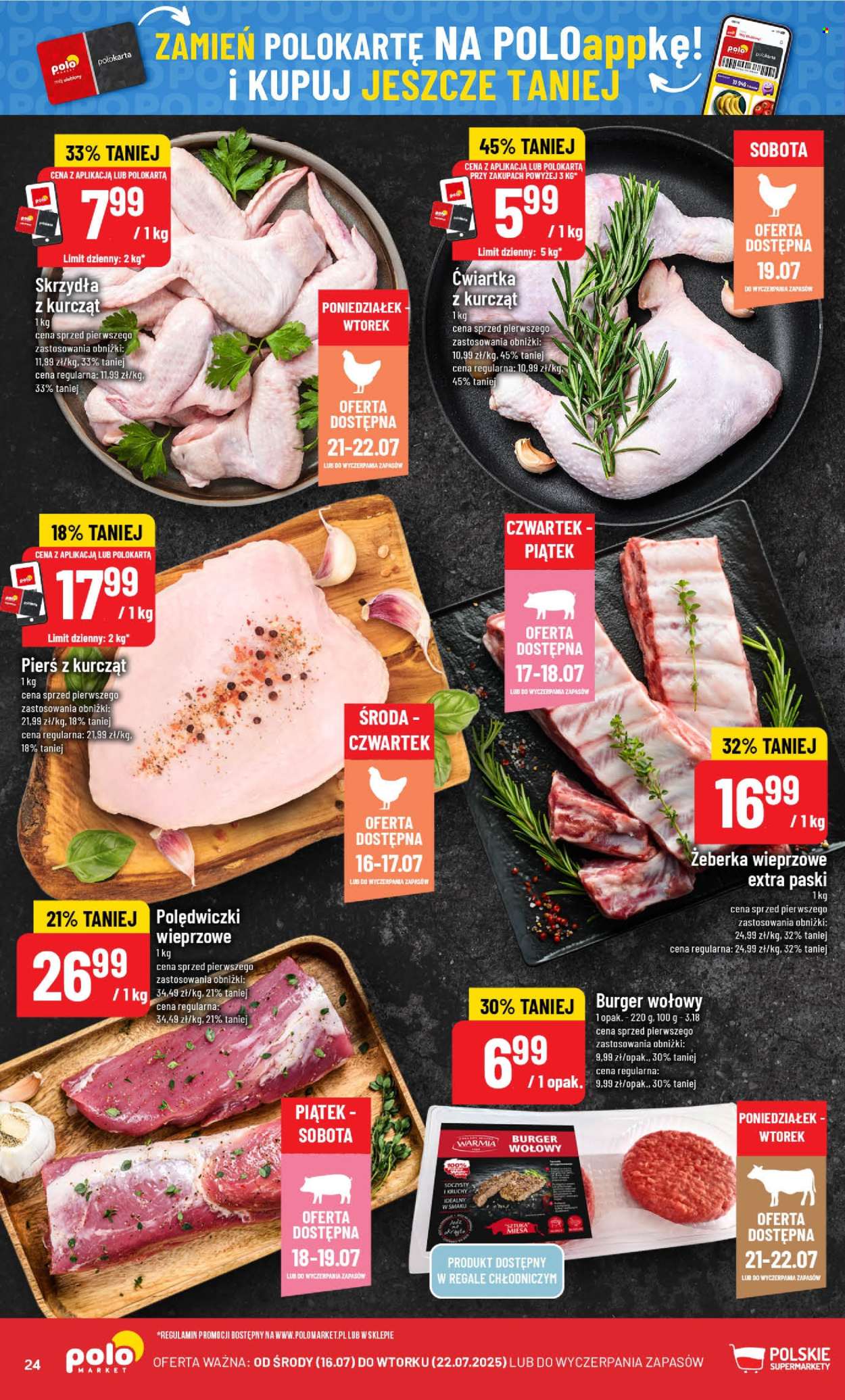 Gazetka Polomarket - 16.07.2025 - 22.07.2025. Strona 24