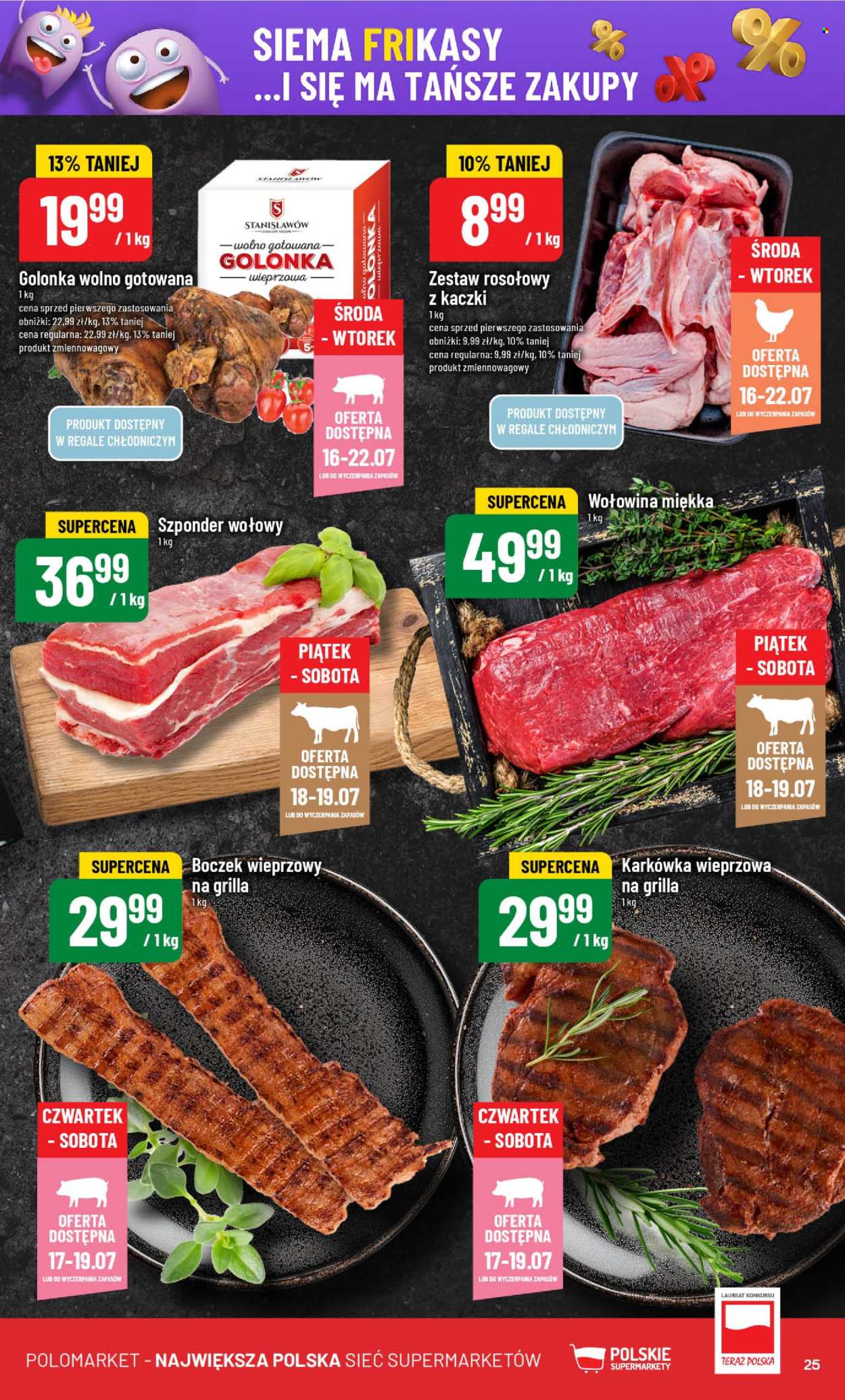 Gazetka Polomarket - 16.07.2025 - 22.07.2025. Strona 25