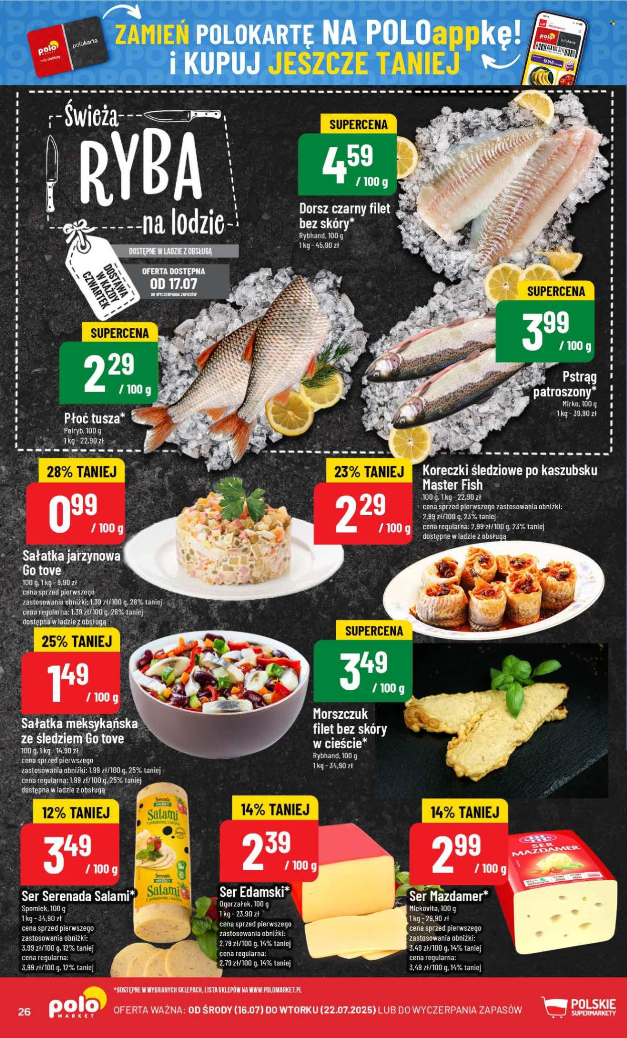 Gazetka Polomarket - 16.07.2025 - 22.07.2025. Strona 26