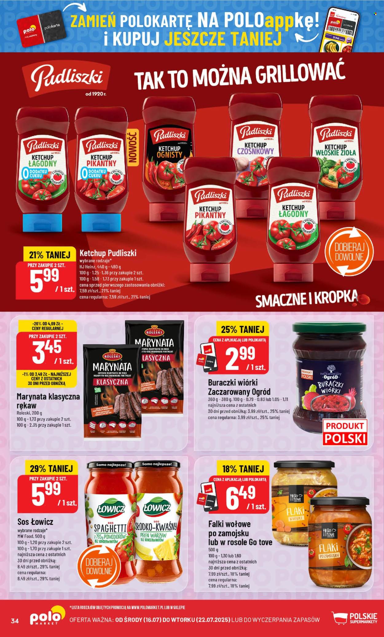 Gazetka Polomarket - 16.07.2025 - 22.07.2025. Strona 34