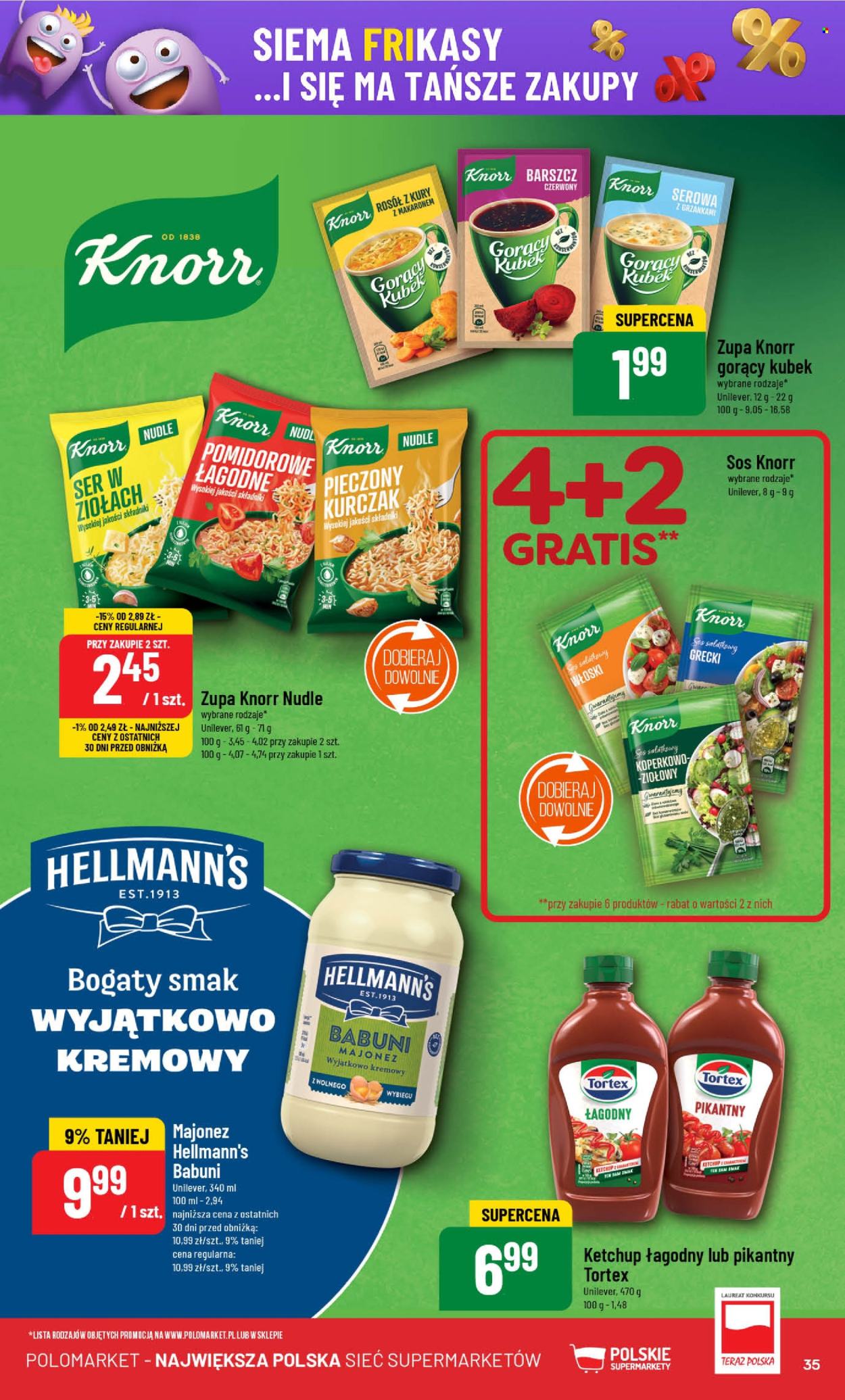 Gazetka Polomarket - 16.07.2025 - 22.07.2025. Strona 35