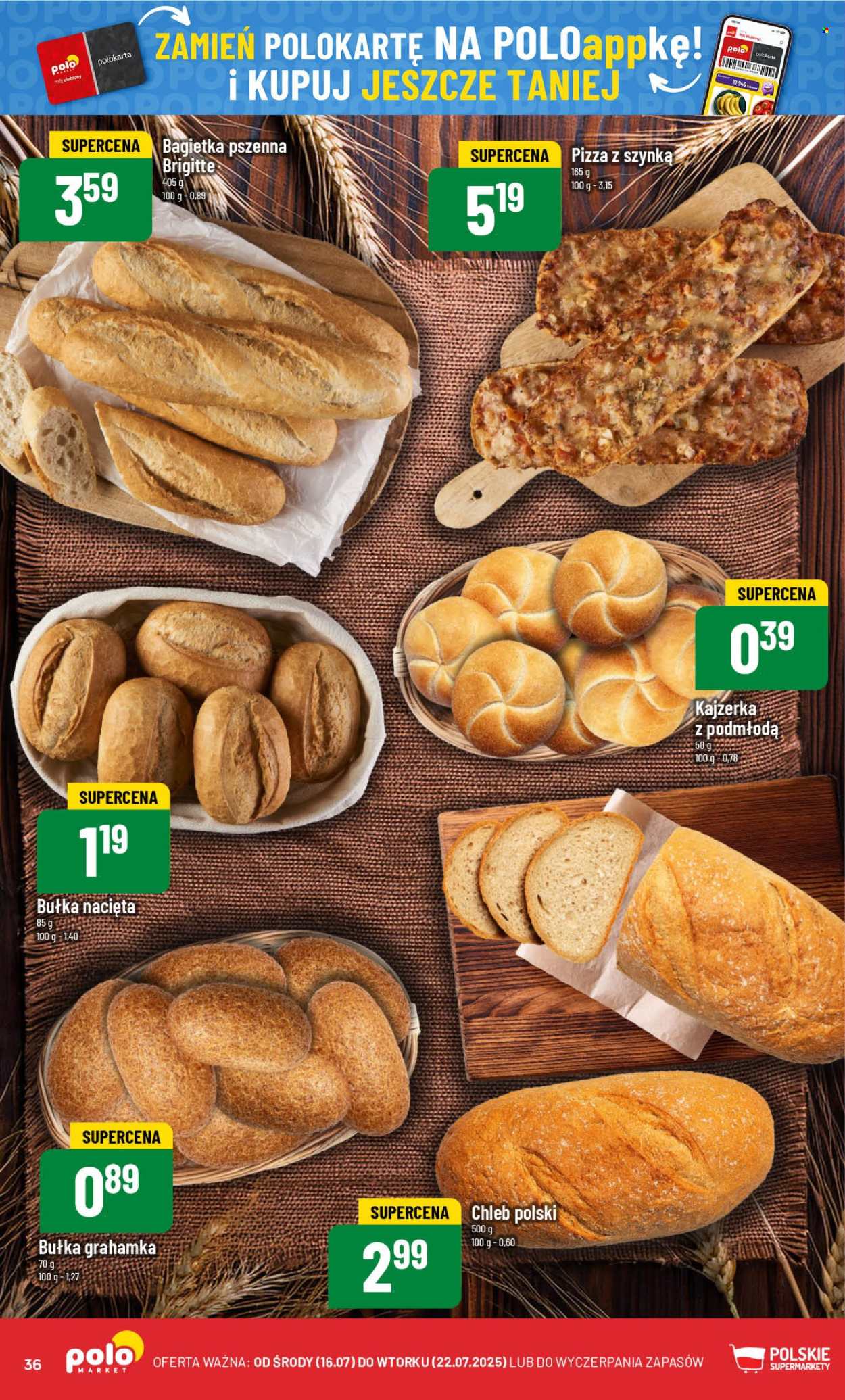 Gazetka Polomarket - 16.07.2025 - 22.07.2025. Strona 36