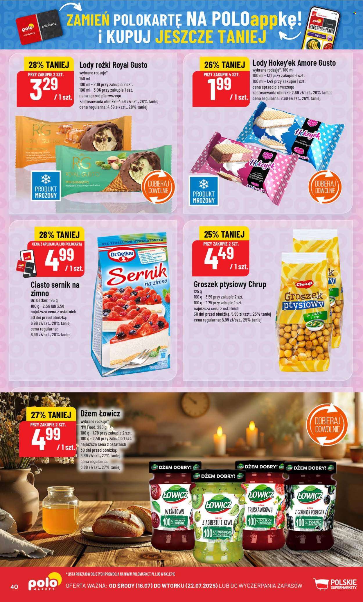 Gazetka Polomarket - 16.07.2025 - 22.07.2025. Strona 40