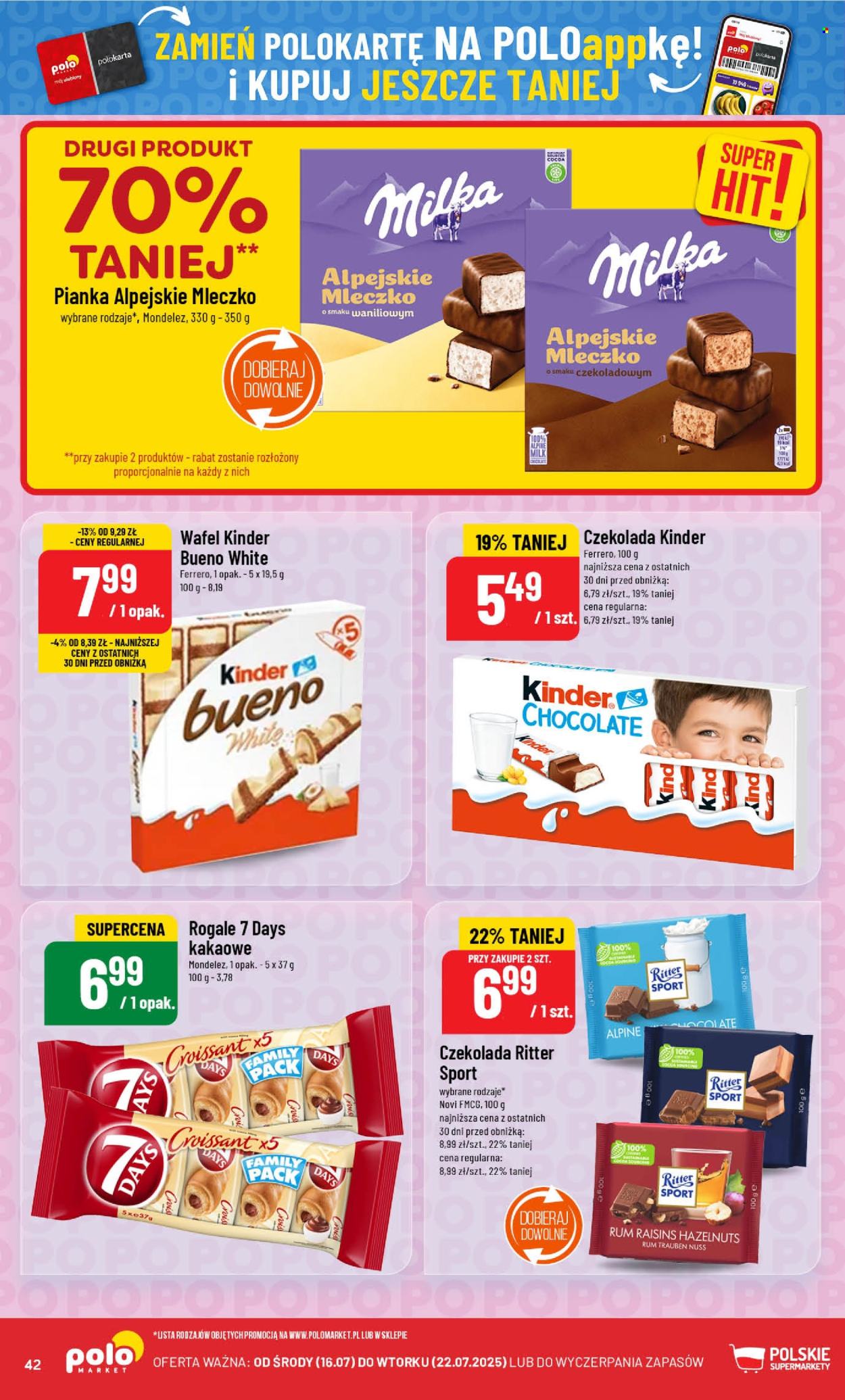 Gazetka Polomarket - 16.07.2025 - 22.07.2025. Strona 42