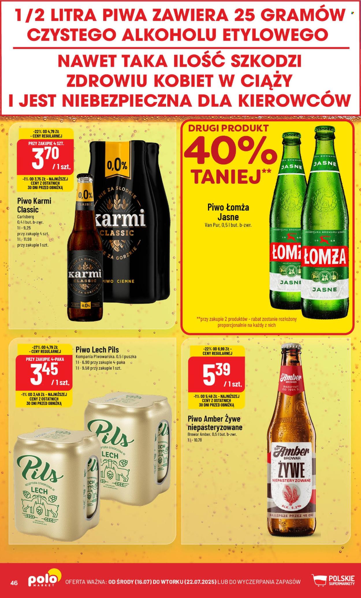 Gazetka Polomarket - 16.07.2025 - 22.07.2025. Strona 46