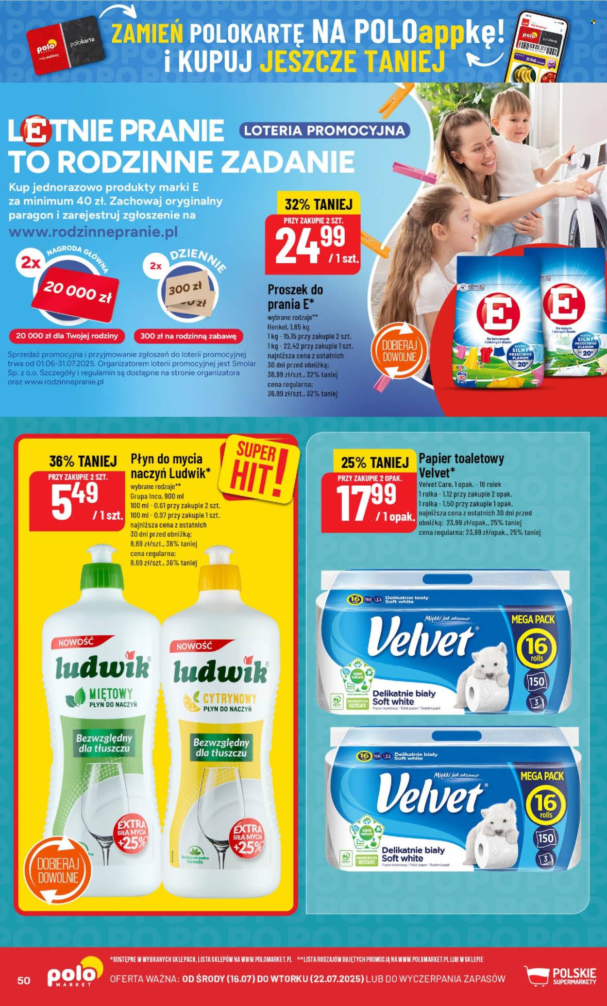 Gazetka Polomarket - 16.07.2025 - 22.07.2025. Strona 50