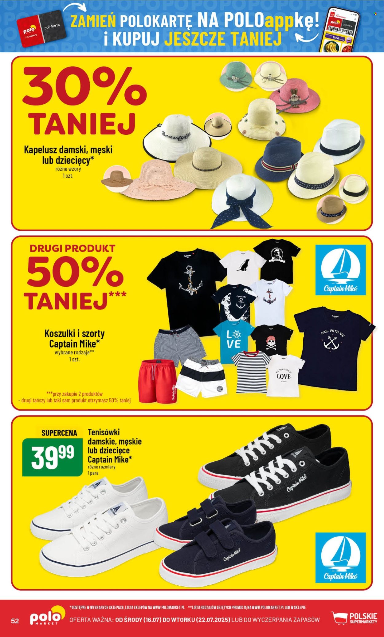Gazetka Polomarket - 16.07.2025 - 22.07.2025. Strona 52