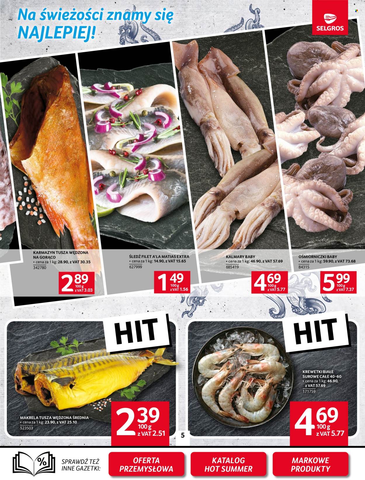 Gazetka Selgros - 17.07.2025 - 30.07.2025. Strona 5