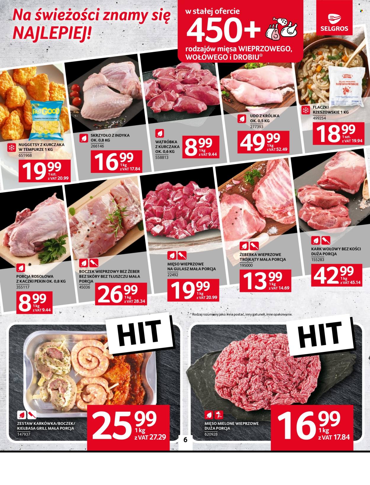 Gazetka Selgros - 17.07.2025 - 30.07.2025. Strona 6