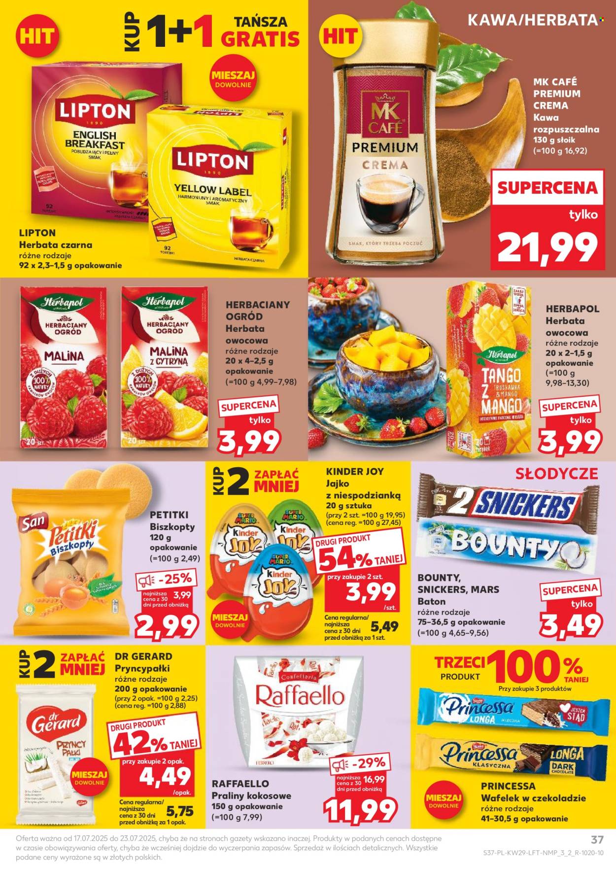 Gazetka Kaufland - 17.07.2025 - 23.07.2025. Strona 37