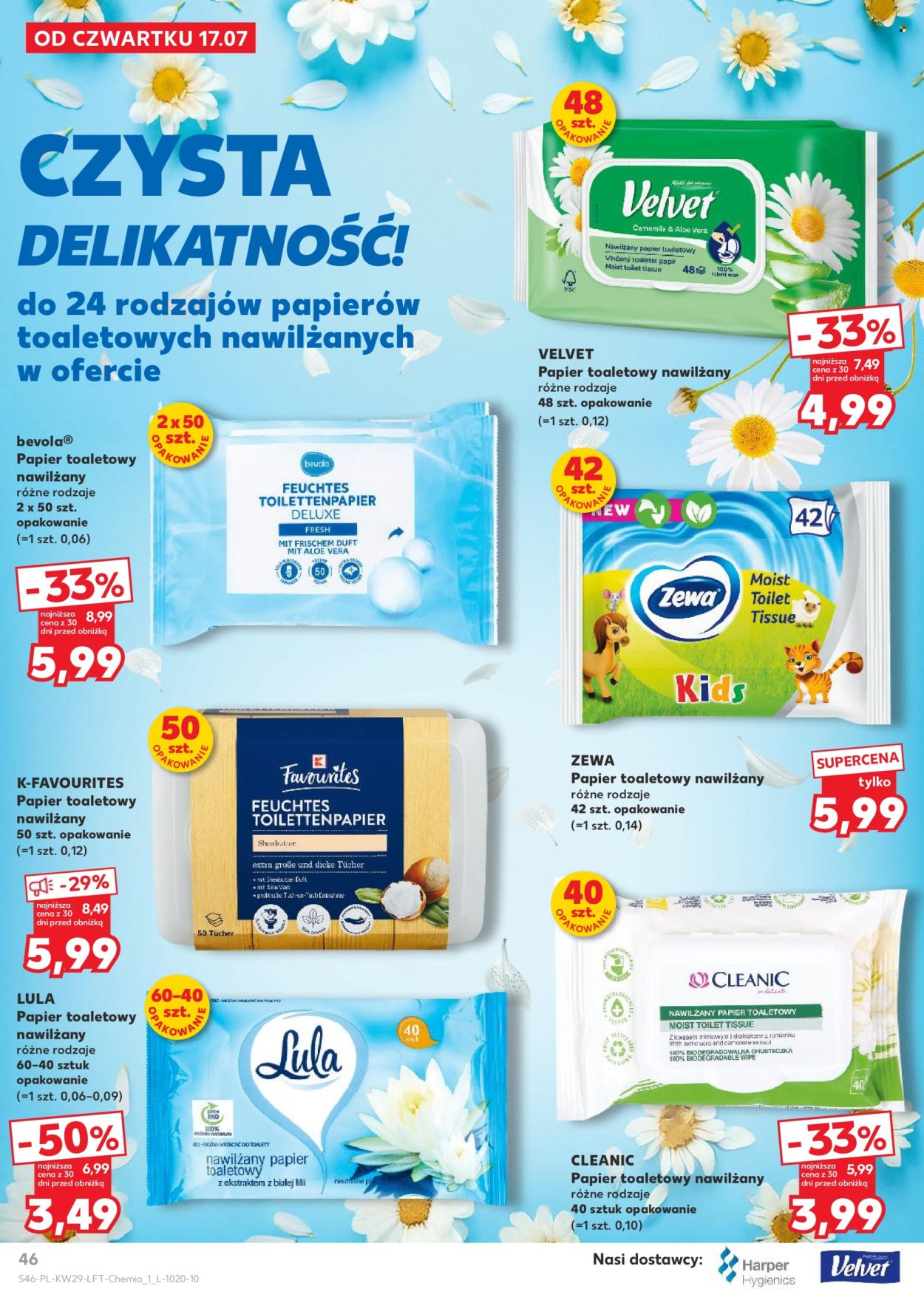 Gazetka Kaufland - 17.07.2025 - 23.07.2025. Strona 46