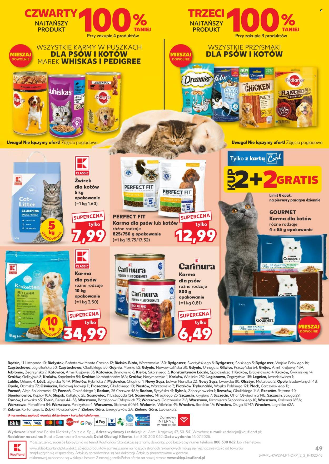 Gazetka Kaufland - 17.07.2025 - 23.07.2025. Strona 49