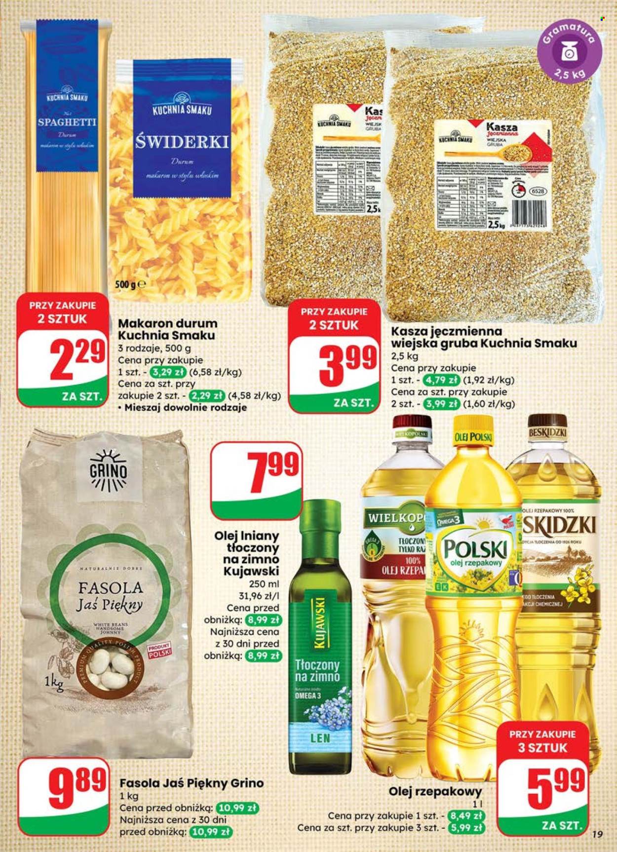 Gazetka Dino - 16.07.2025 - 22.07.2025. Strona 19