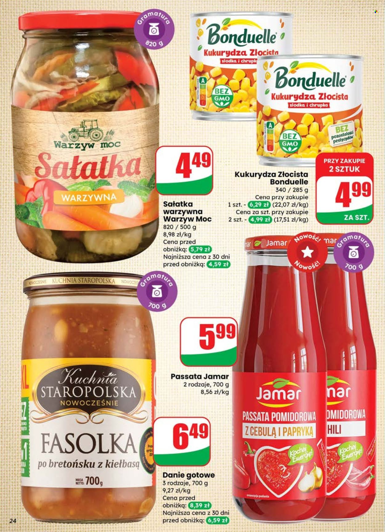Gazetka Dino - 16.07.2025 - 22.07.2025. Strona 24