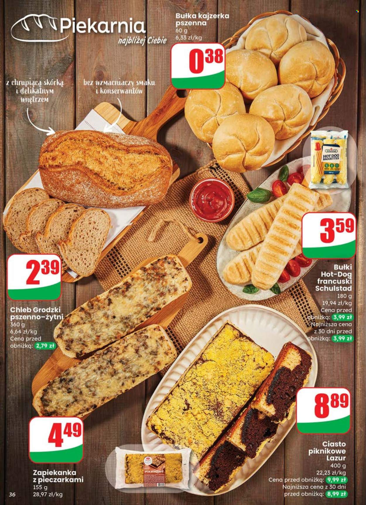 Gazetka Dino - 16.07.2025 - 22.07.2025. Strona 36