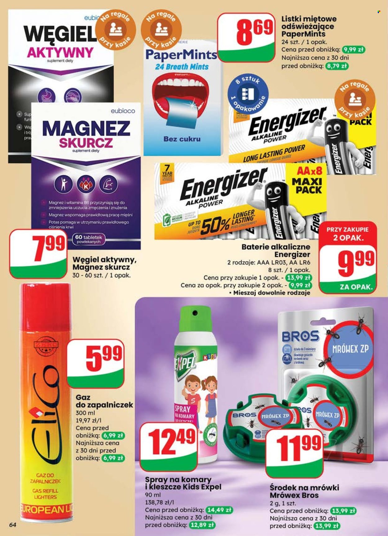Gazetka Dino - 16.07.2025 - 22.07.2025. Strona 64
