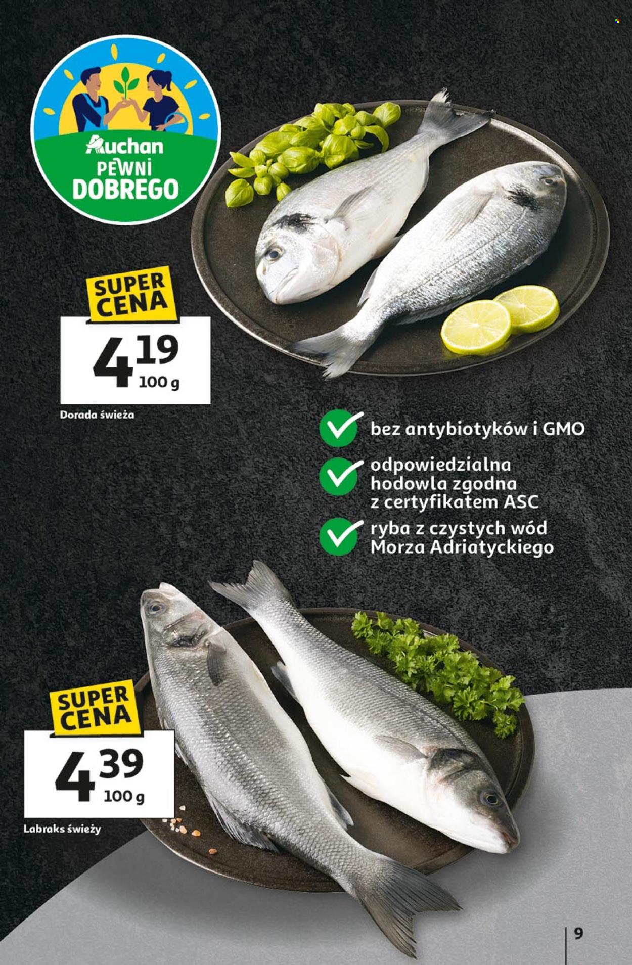 Gazetka Auchan - 17.07.2025 - 23.07.2025. Strona 9