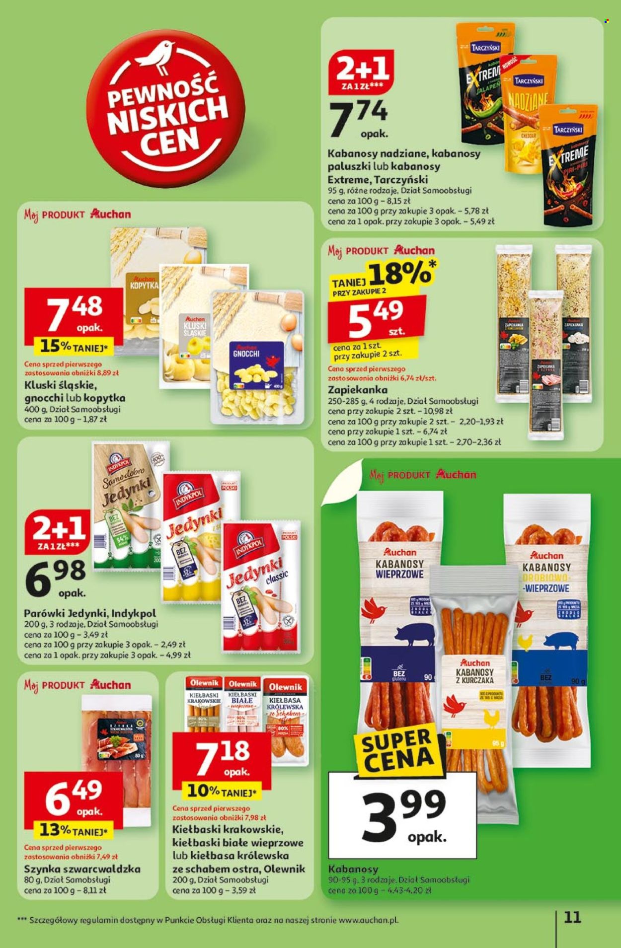 Gazetka Auchan - 17.07.2025 - 23.07.2025. Strona 11