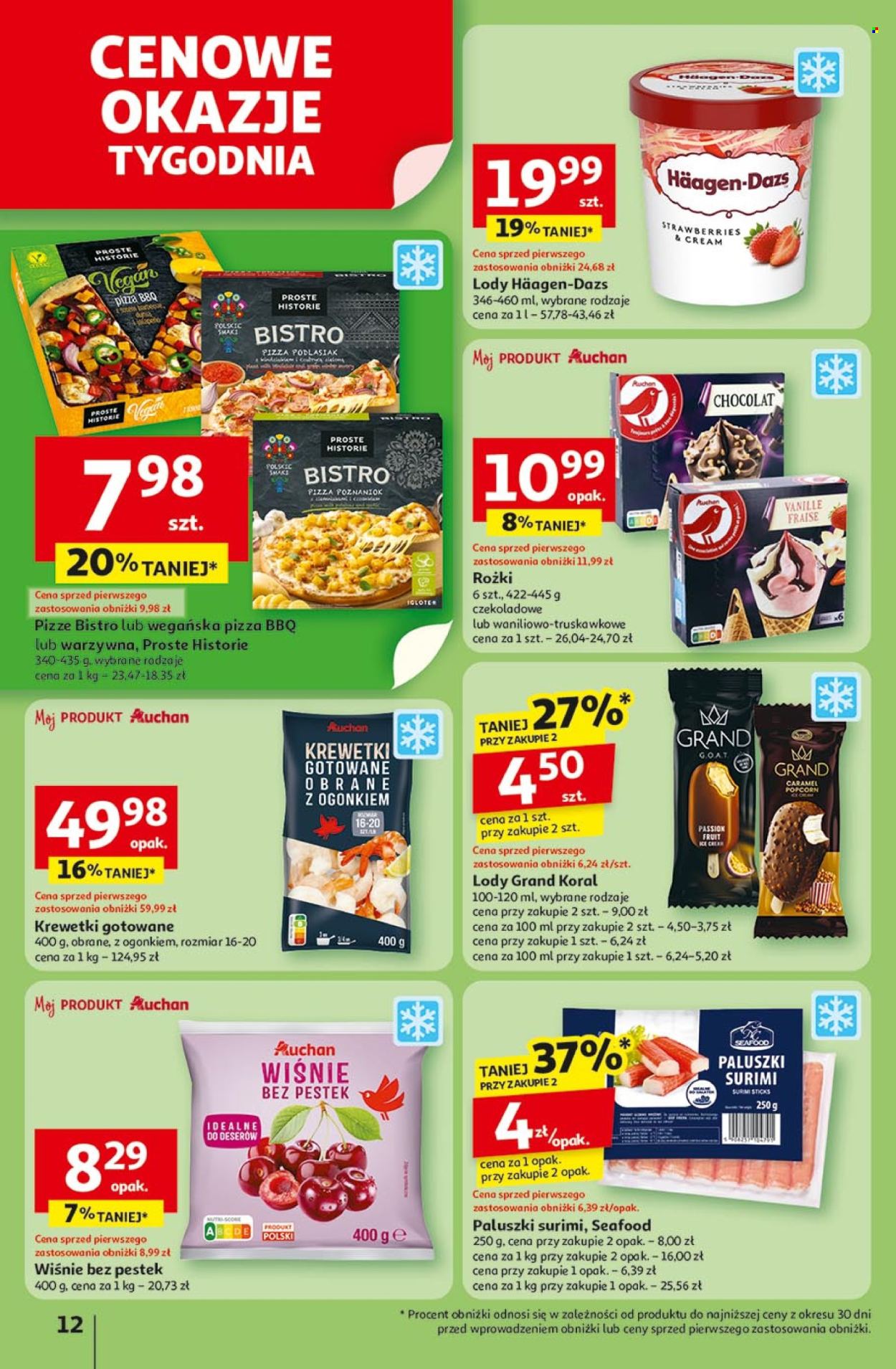 Gazetka Auchan - 17.07.2025 - 23.07.2025. Strona 12