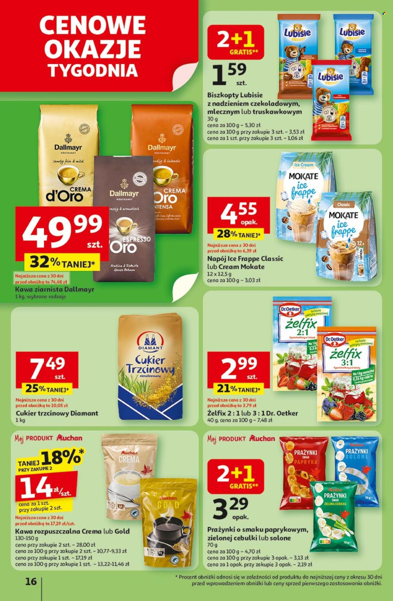 Gazetka Auchan - 17.07.2025 - 23.07.2025. Strona 16
