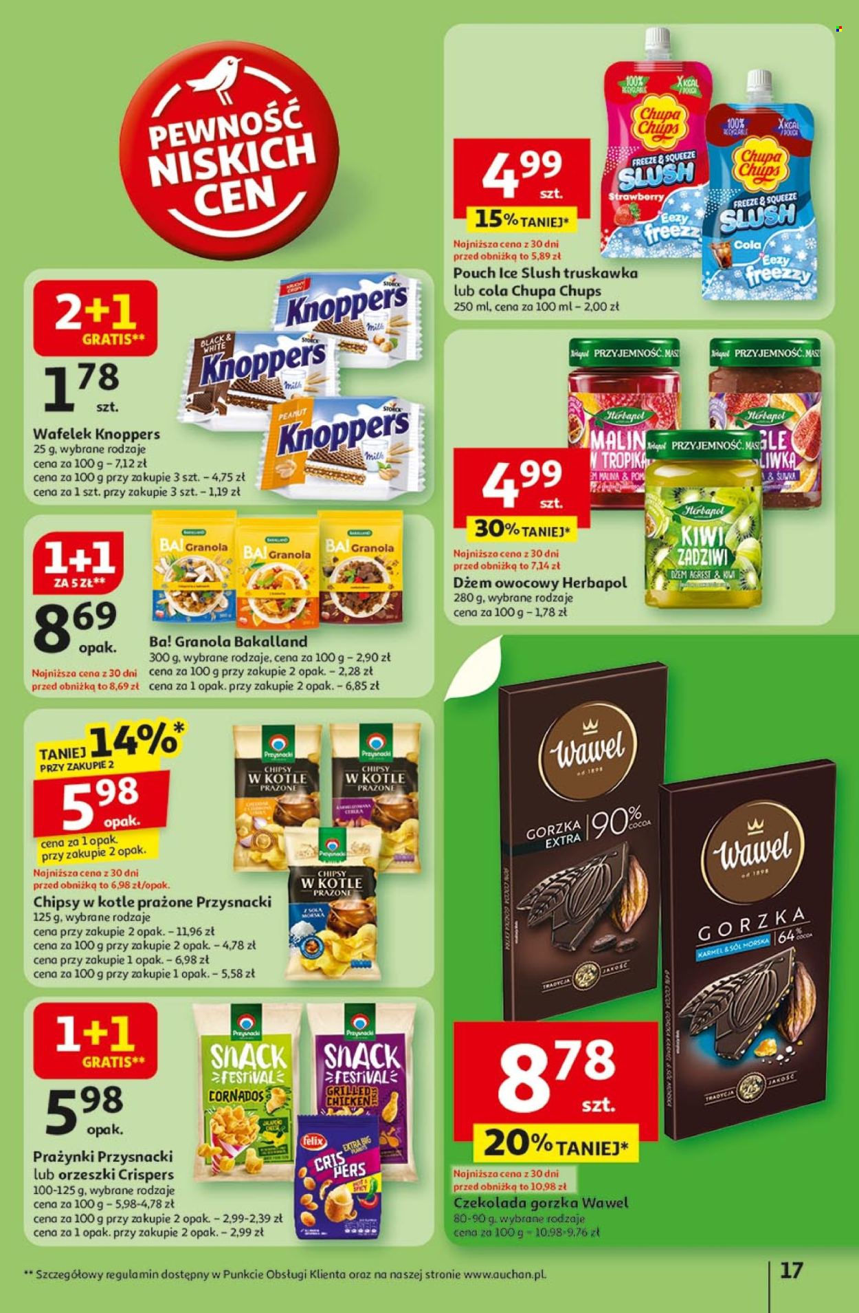 Gazetka Auchan - 17.07.2025 - 23.07.2025. Strona 17