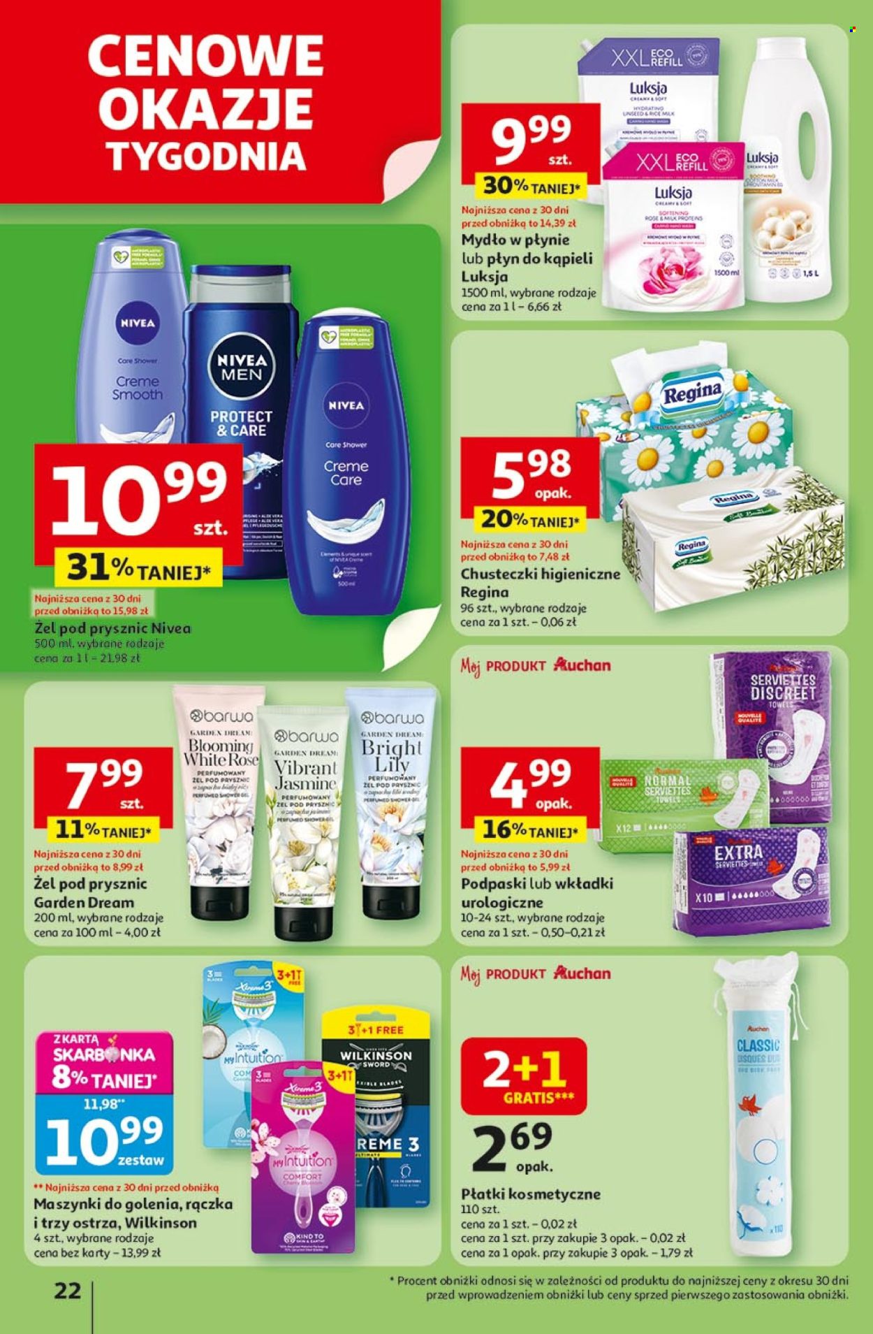 Gazetka Auchan - 17.07.2025 - 23.07.2025. Strona 22