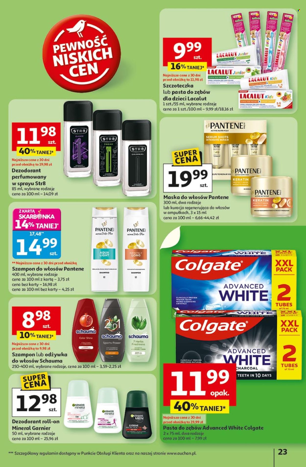 Gazetka Auchan - 17.07.2025 - 23.07.2025. Strona 23