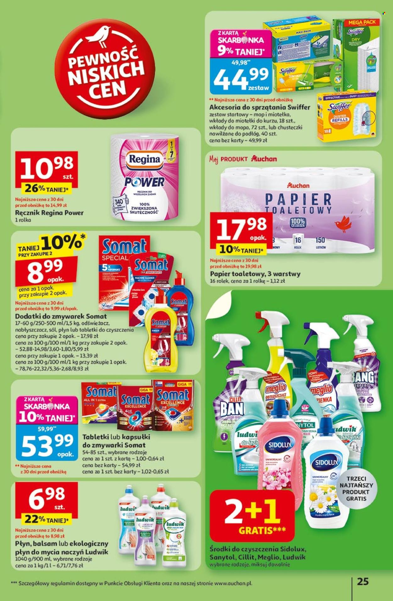 Gazetka Auchan - 17.07.2025 - 23.07.2025. Strona 25