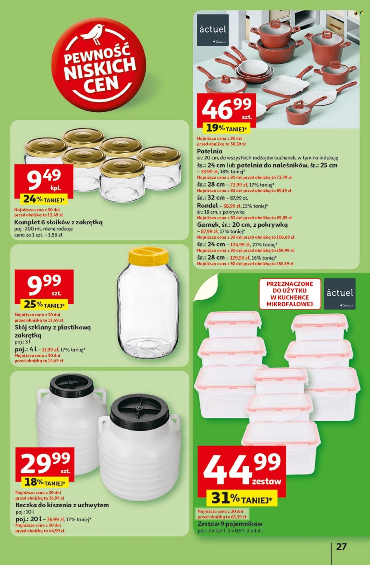 Gazetka Auchan - 17.07.2025 - 23.07.2025. Strona 27
