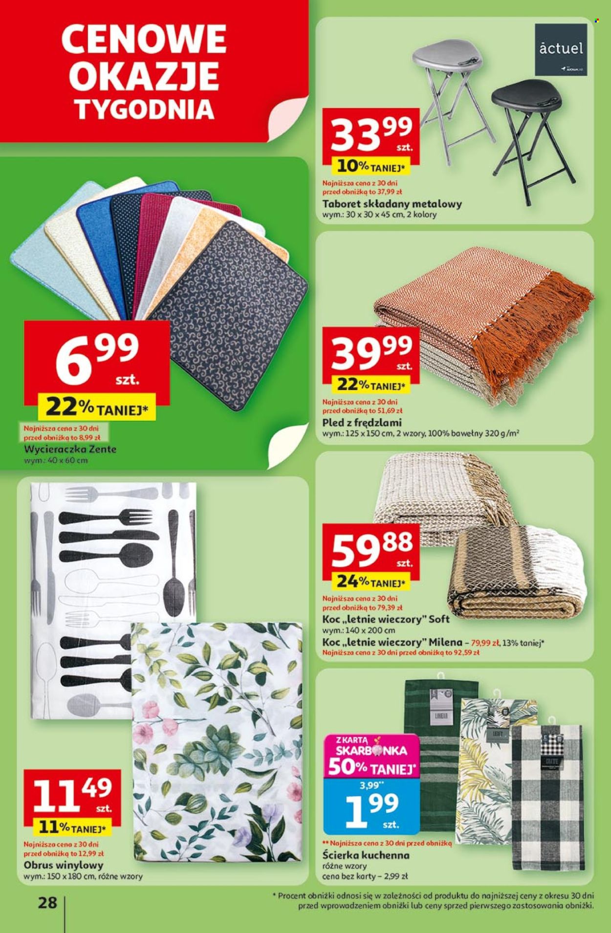 Gazetka Auchan - 17.07.2025 - 23.07.2025. Strona 28