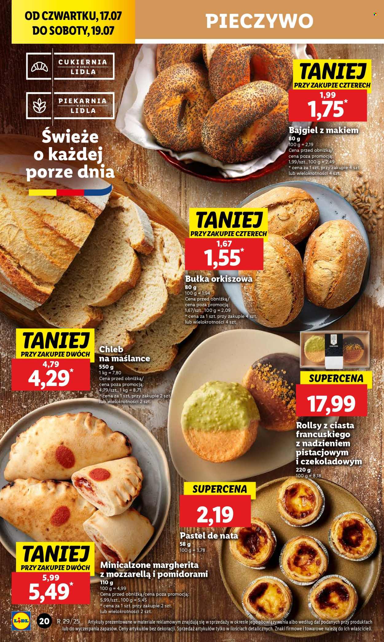 Gazetka Lidl - 17.07.2025 - 19.07.2025. Strona 24