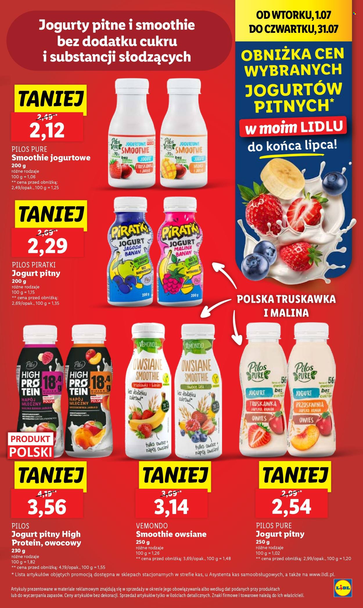 Gazetka Lidl - 17.07.2025 - 19.07.2025. Strona 27