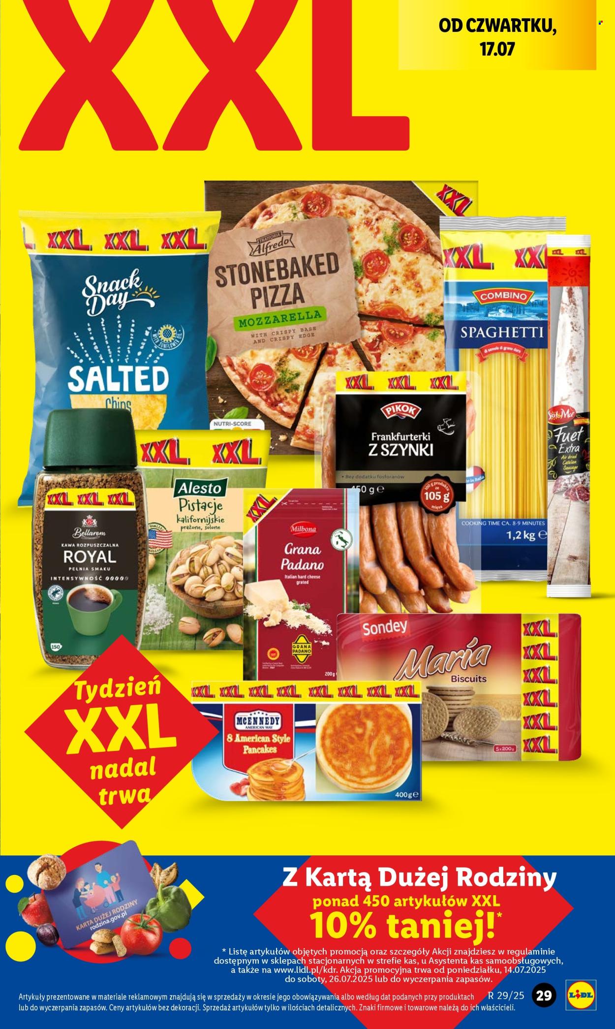 Gazetka Lidl - 17.07.2025 - 19.07.2025. Strona 37