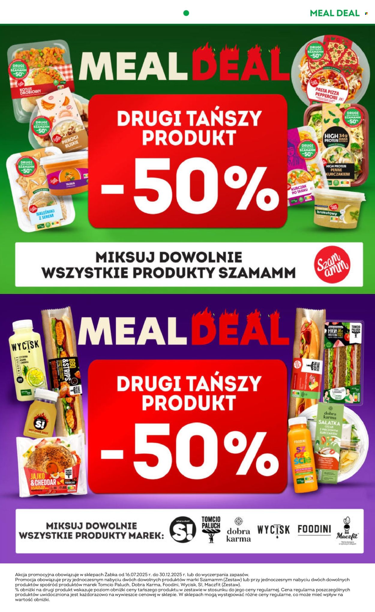 Gazetka Żabka - 16.07.2025 - 29.07.2025. Strona 8