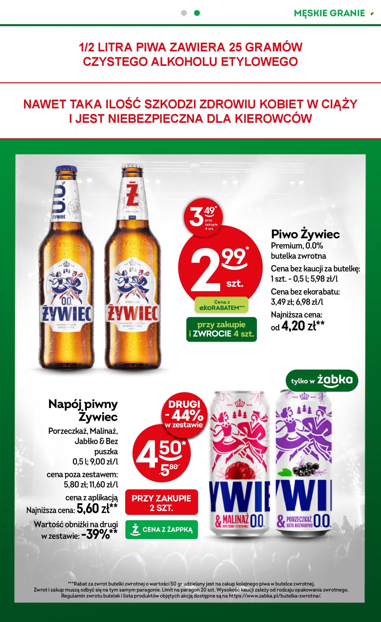 Gazetka Żabka - 16.07.2025 - 29.07.2025. Strona 15