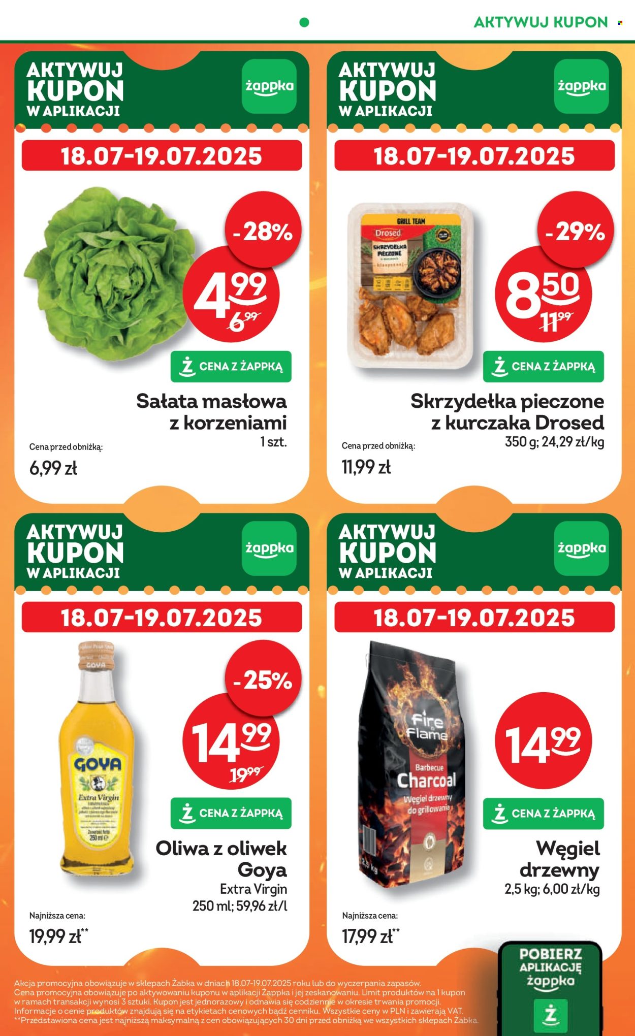 Gazetka Żabka - 16.07.2025 - 29.07.2025. Strona 25