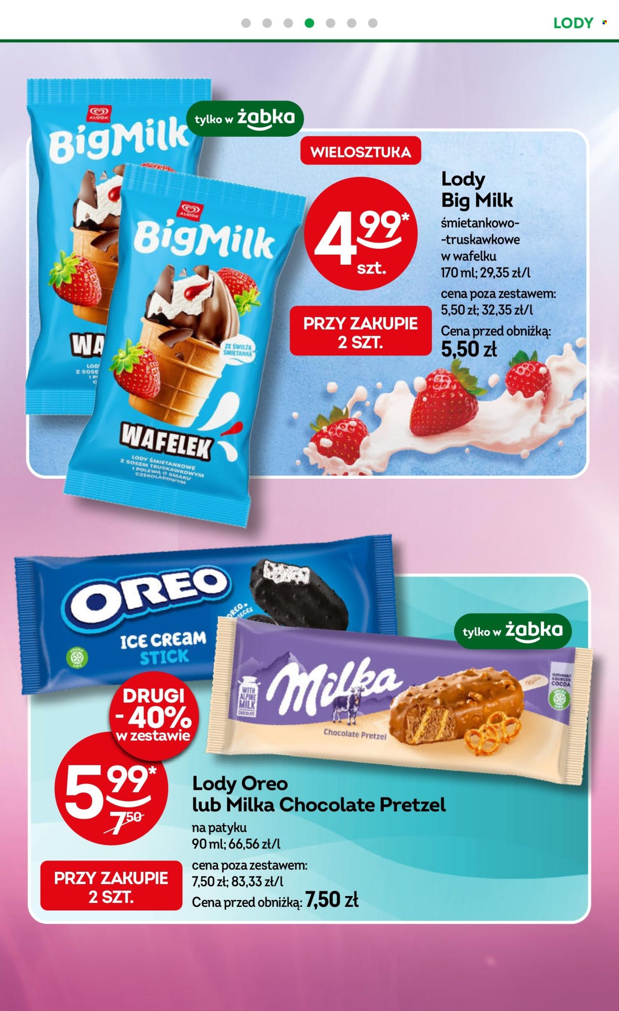 Gazetka Żabka - 16.07.2025 - 29.07.2025. Strona 31