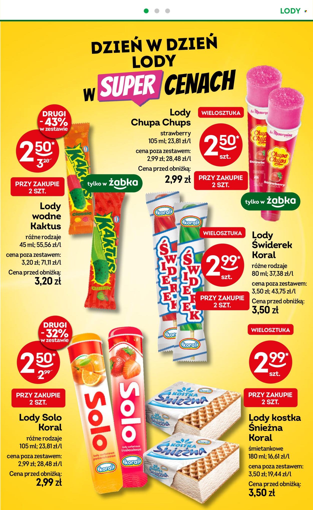 Gazetka Żabka - 16.07.2025 - 29.07.2025. Strona 35