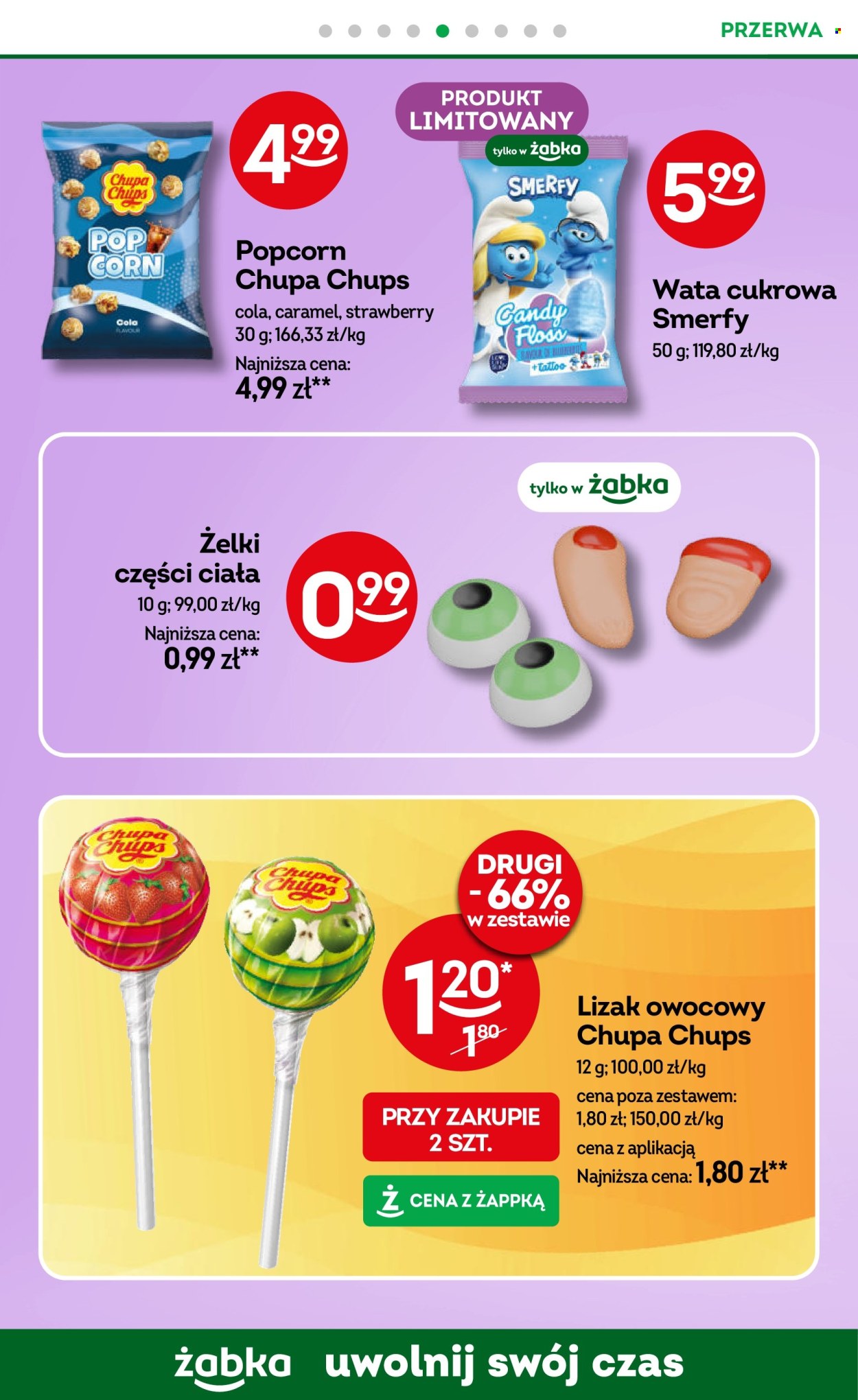Gazetka Żabka - 16.07.2025 - 29.07.2025. Strona 70