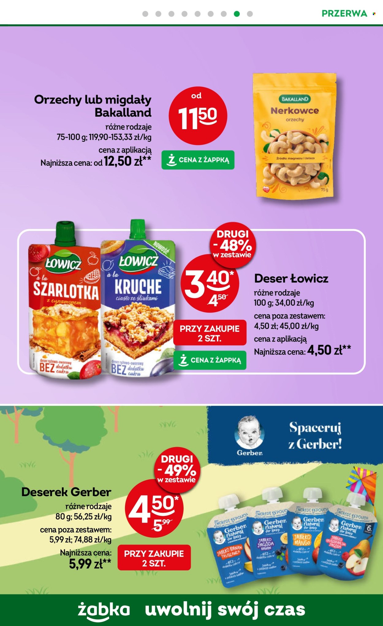 Gazetka Żabka - 16.07.2025 - 29.07.2025. Strona 73