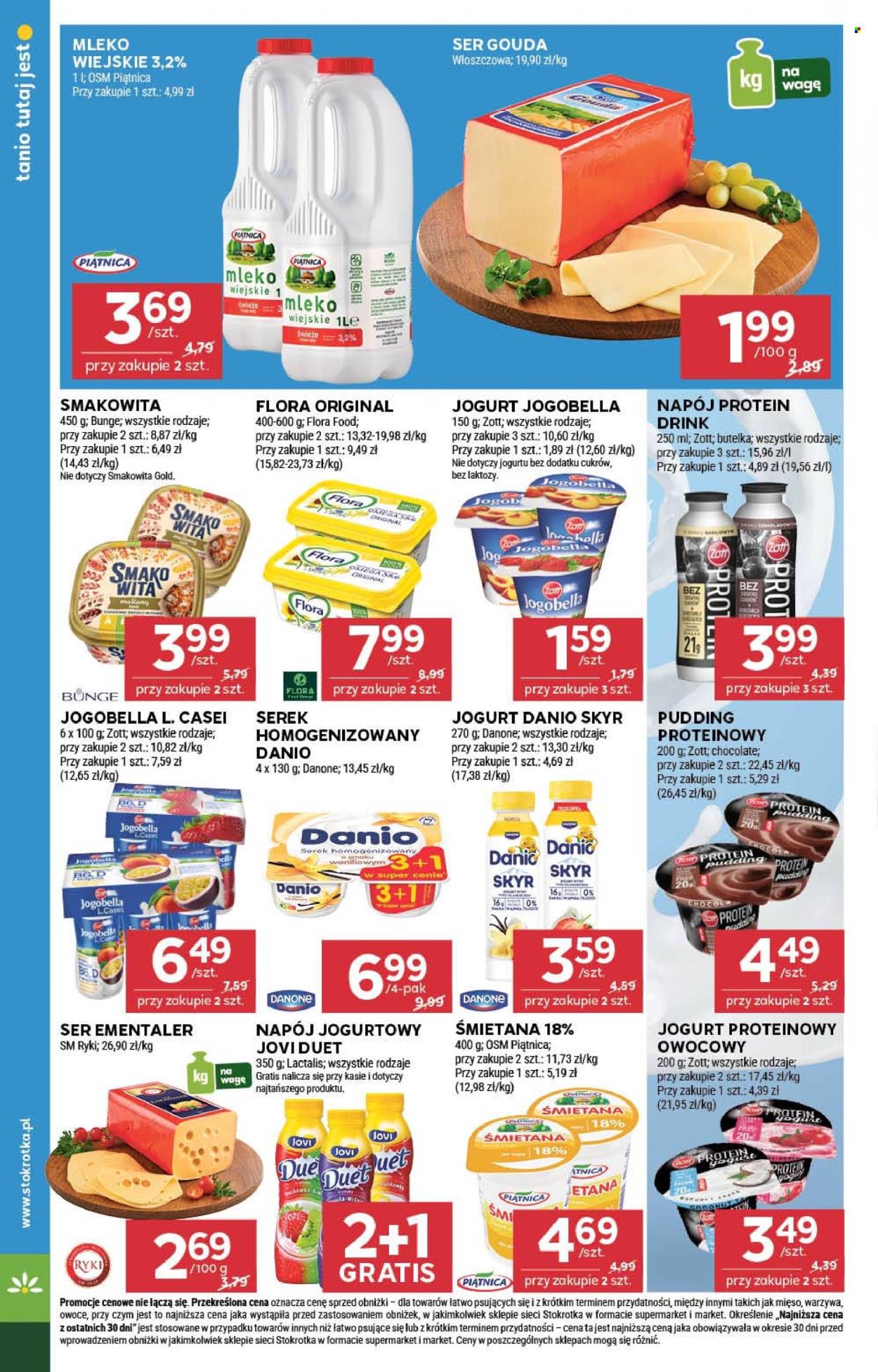 Gazetka Stokrotka Supermarket - 17.07.2025 - 23.07.2025. Strona 6