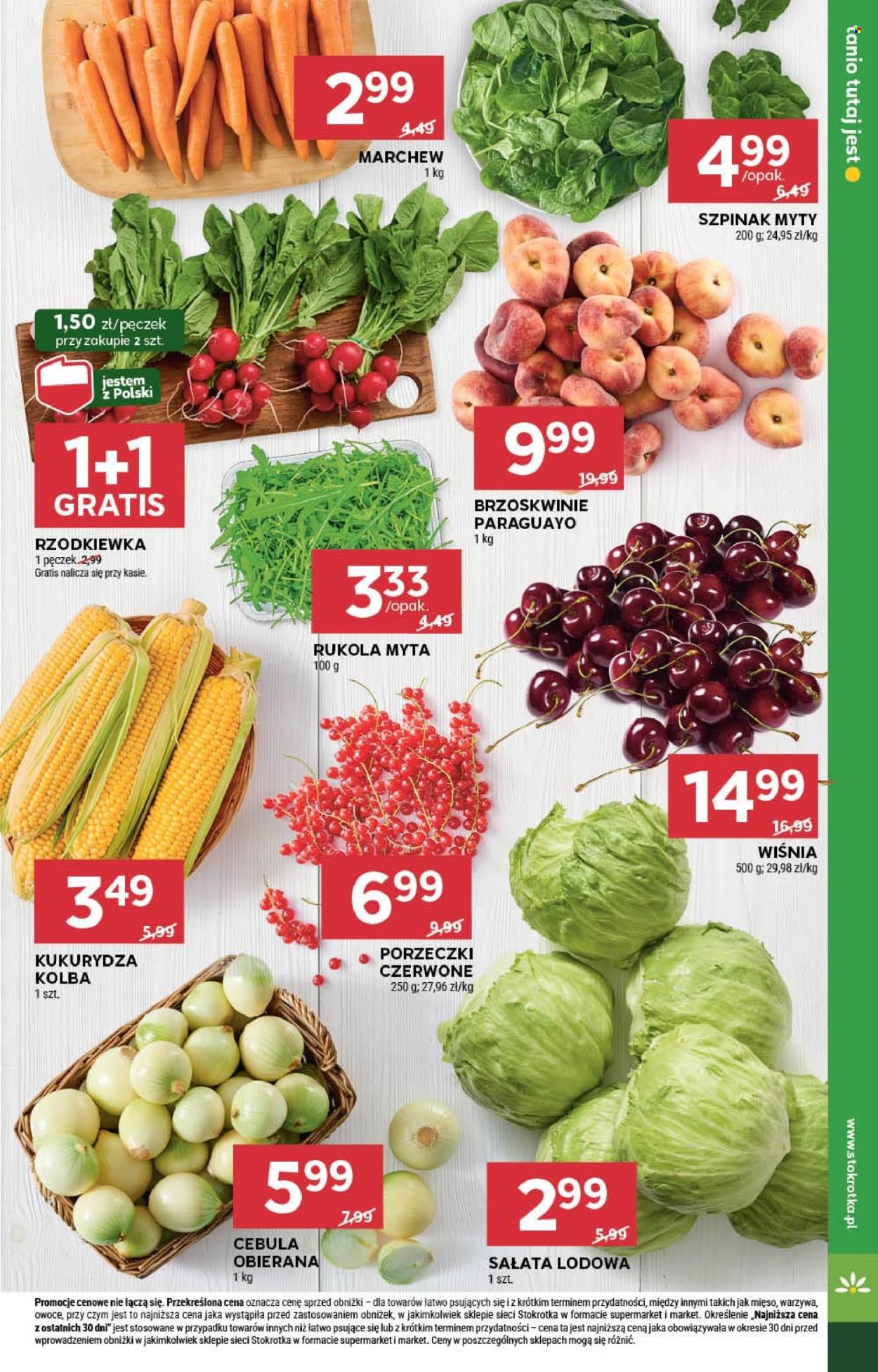 Gazetka Stokrotka Supermarket - 17.07.2025 - 23.07.2025. Strona 9