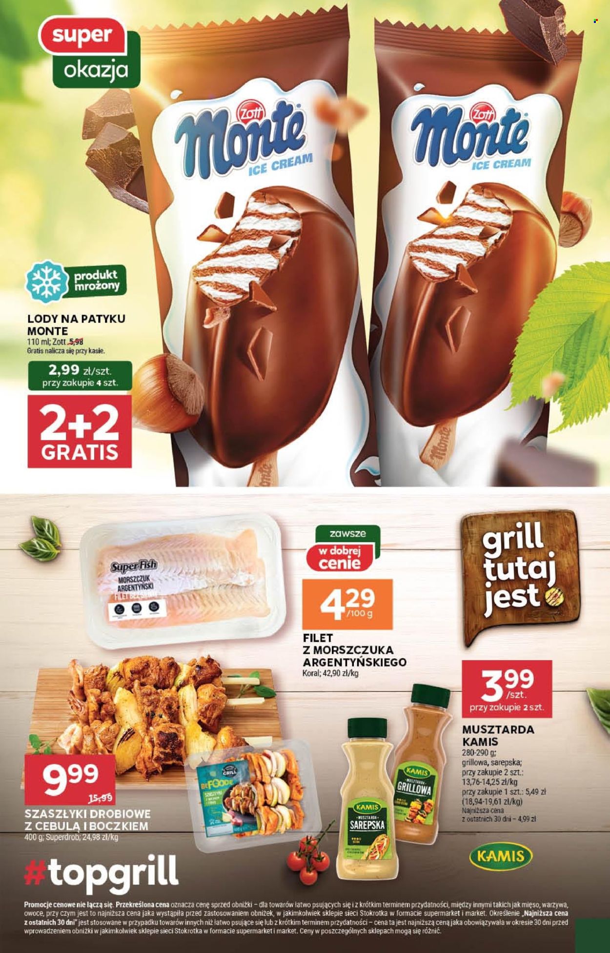 Gazetka Stokrotka Supermarket - 17.07.2025 - 23.07.2025. Strona 13