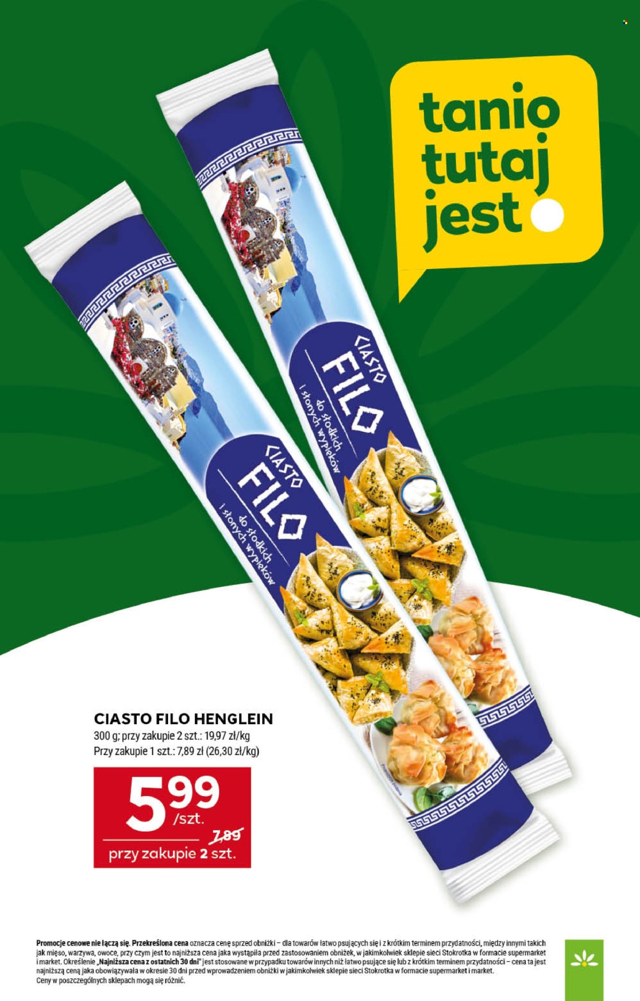 Gazetka Stokrotka Supermarket - 17.07.2025 - 23.07.2025. Strona 24