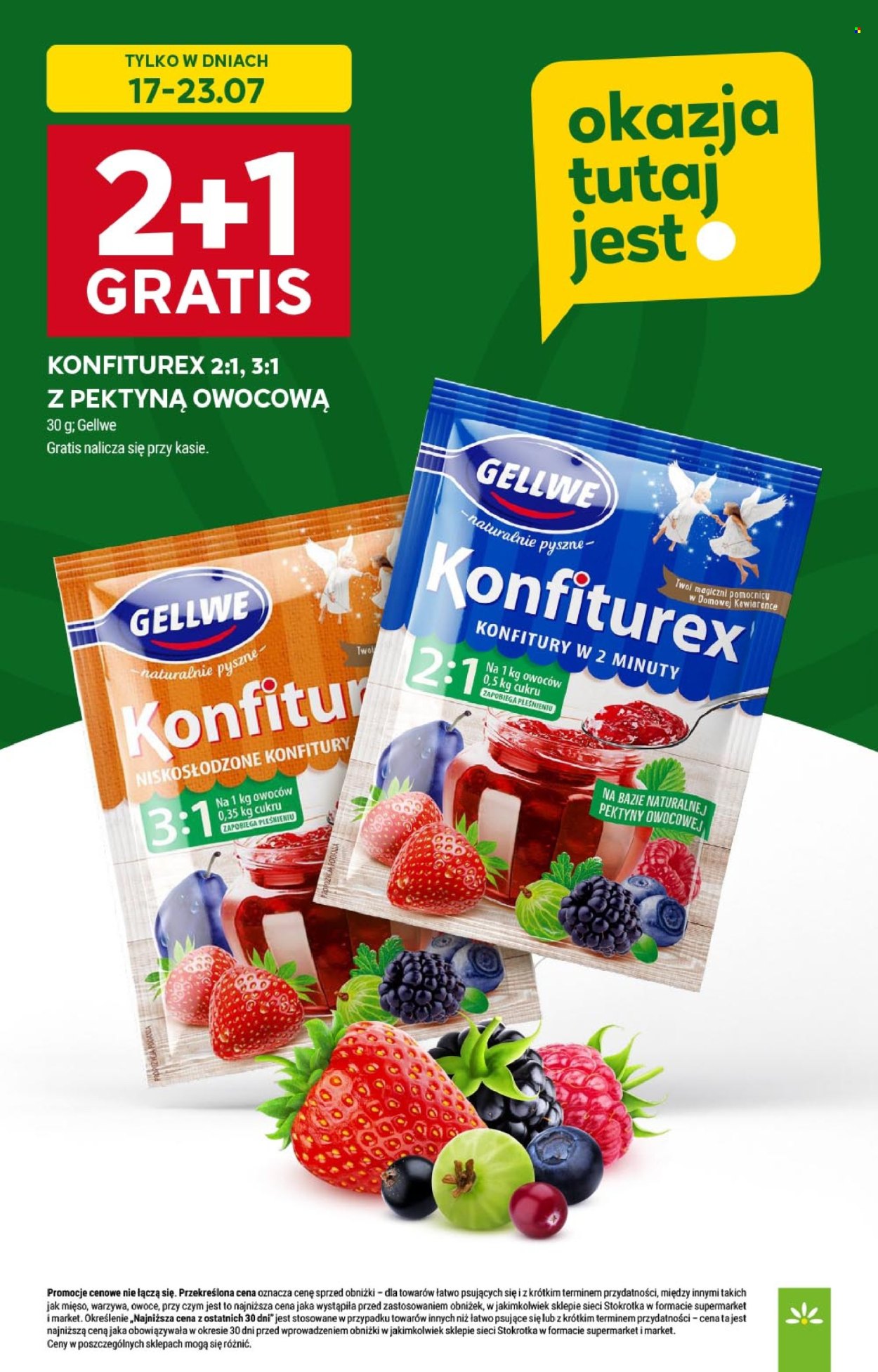 Gazetka Stokrotka Supermarket - 17.07.2025 - 23.07.2025. Strona 25