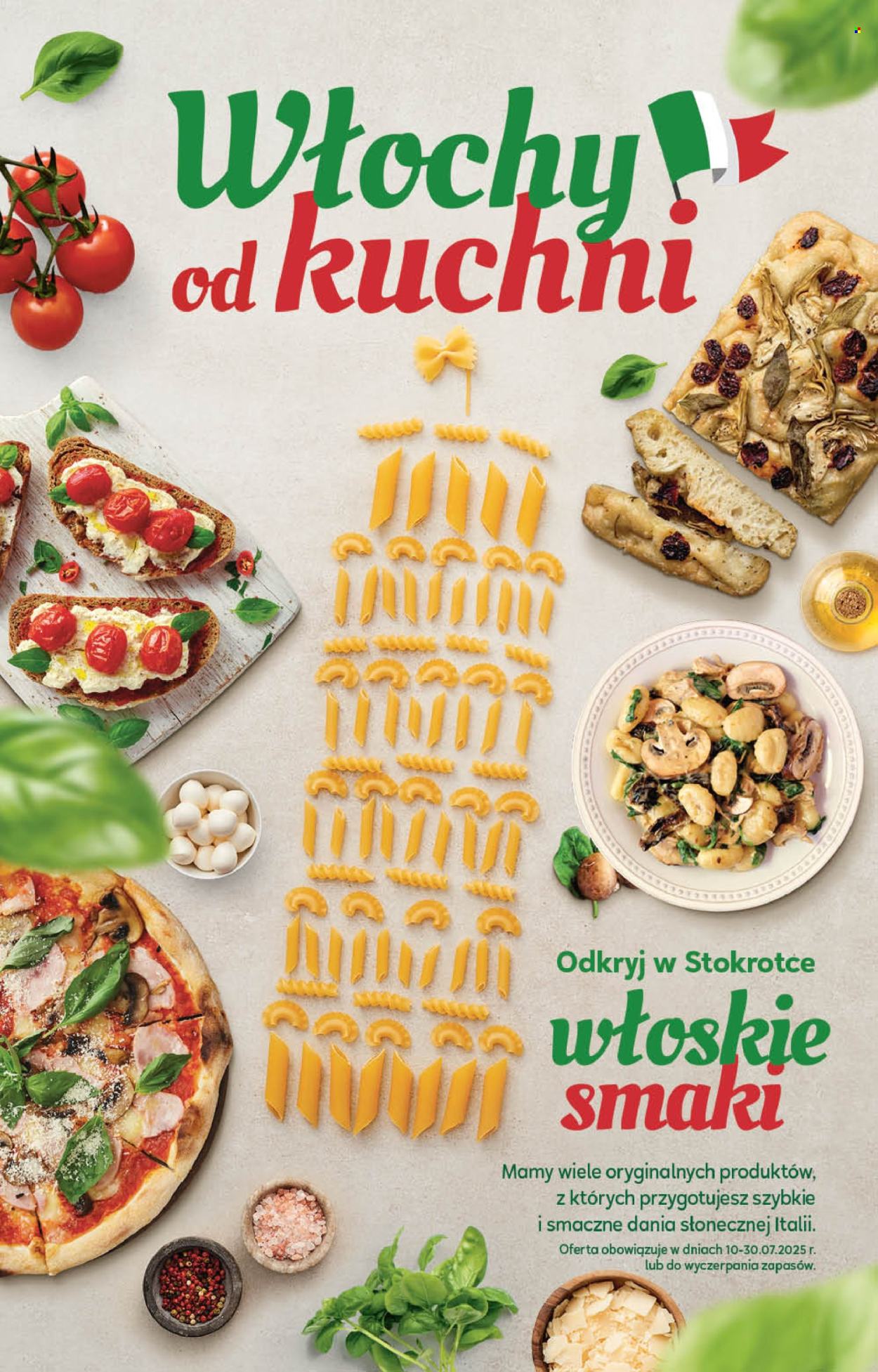 Gazetka Stokrotka Supermarket - 17.07.2025 - 23.07.2025. Strona 26