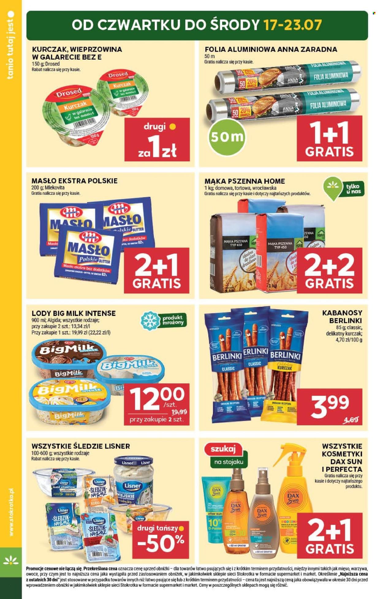 Gazetka Stokrotka Market - 17.07.2025 - 23.07.2025. Strona 2