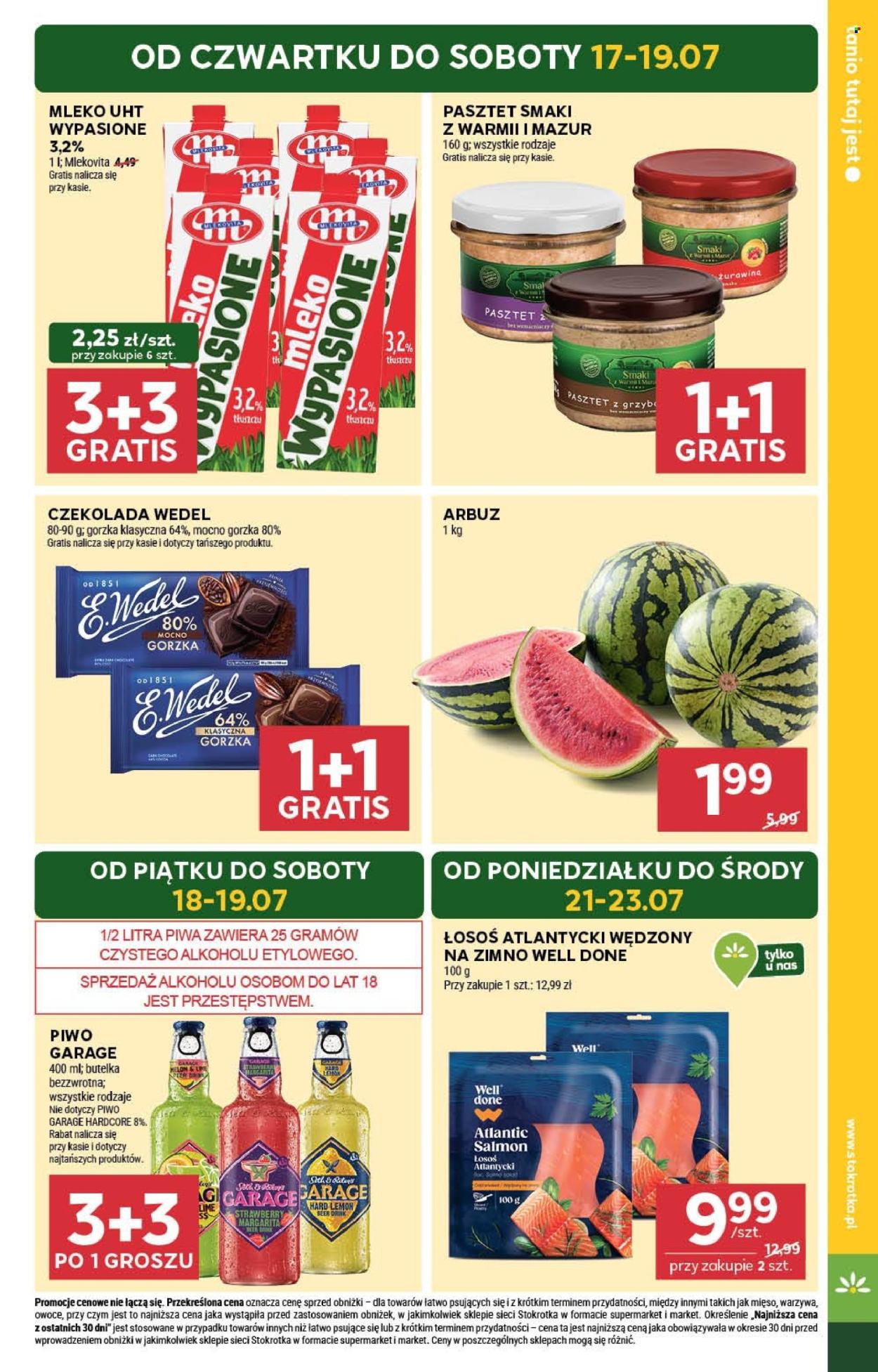 Gazetka Stokrotka Market - 17.07.2025 - 23.07.2025. Strona 3